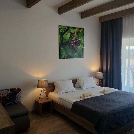 Apartments Ceresnovy Sad & Wellness วิสโซเค ดาตรี ภายนอก รูปภาพ