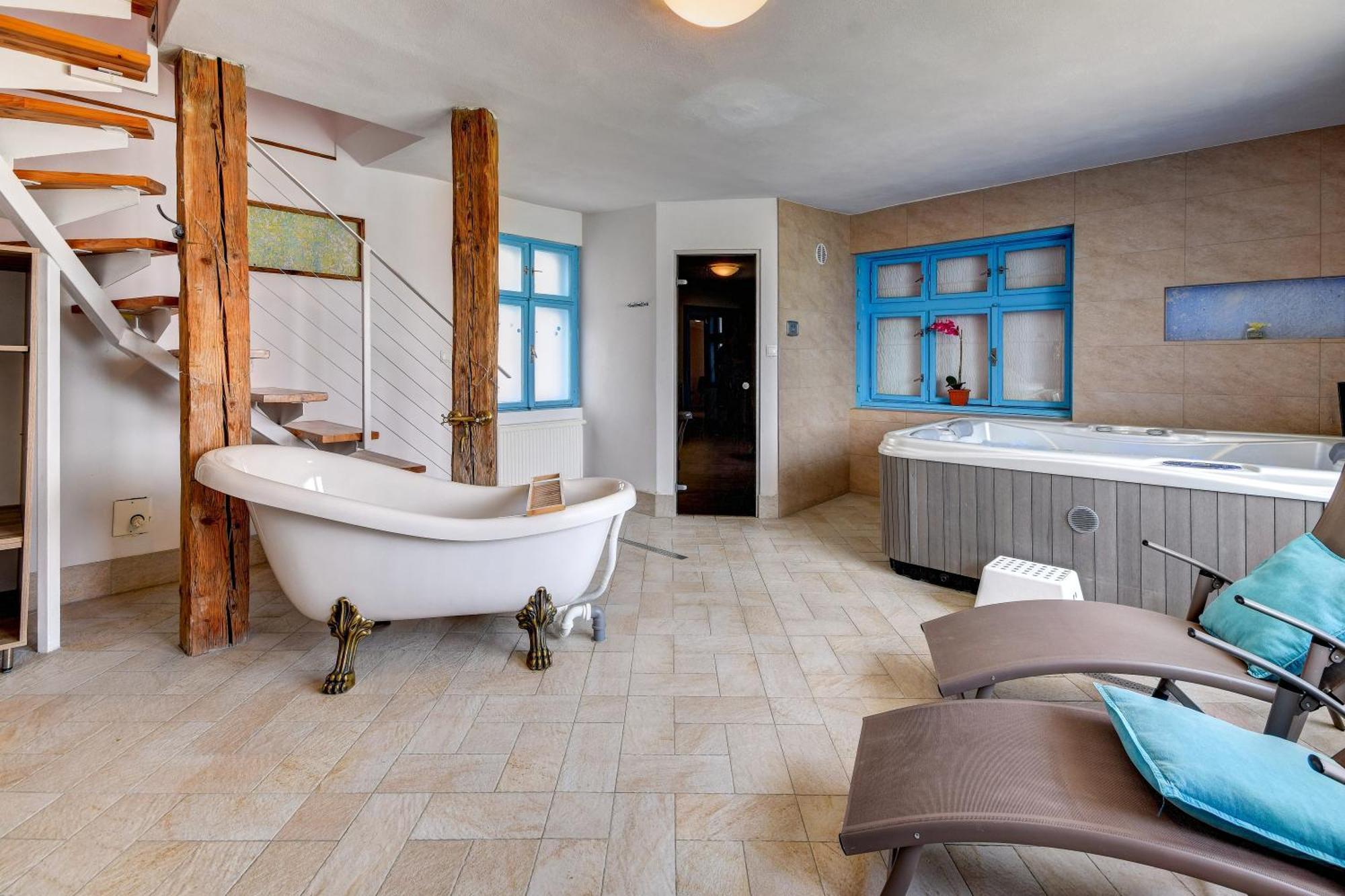 Apartments Ceresnovy Sad & Wellness วิสโซเค ดาตรี ภายนอก รูปภาพ