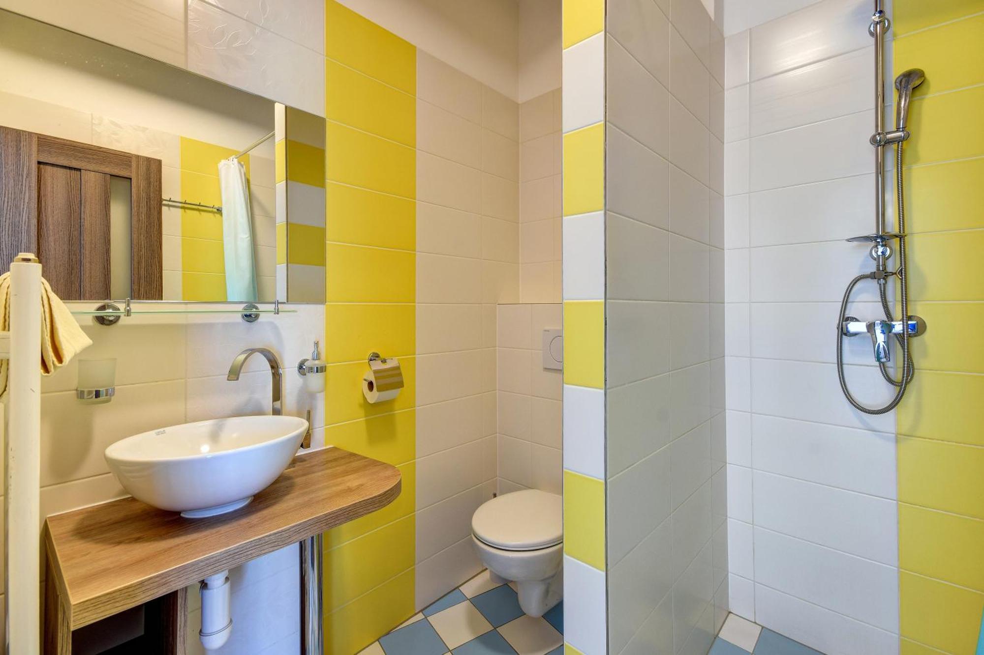 Apartments Ceresnovy Sad & Wellness วิสโซเค ดาตรี ภายนอก รูปภาพ