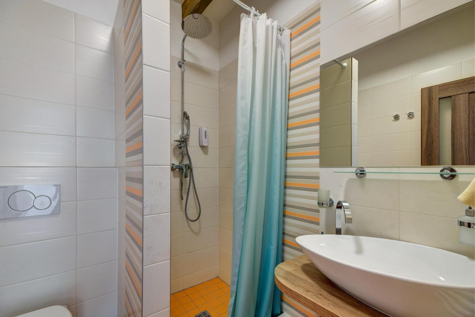 Apartments Ceresnovy Sad & Wellness วิสโซเค ดาตรี ภายนอก รูปภาพ