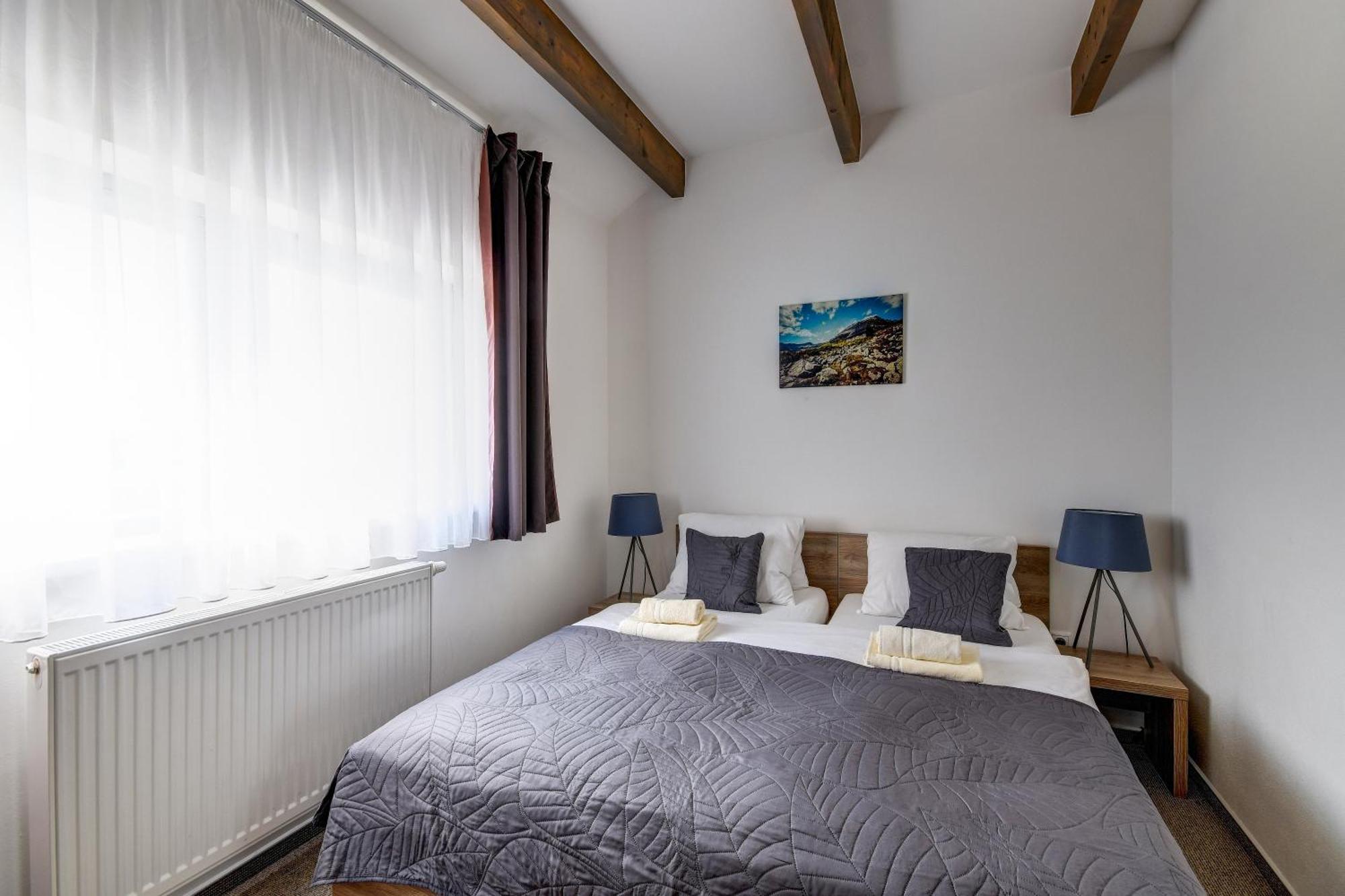 Apartments Ceresnovy Sad & Wellness วิสโซเค ดาตรี ภายนอก รูปภาพ