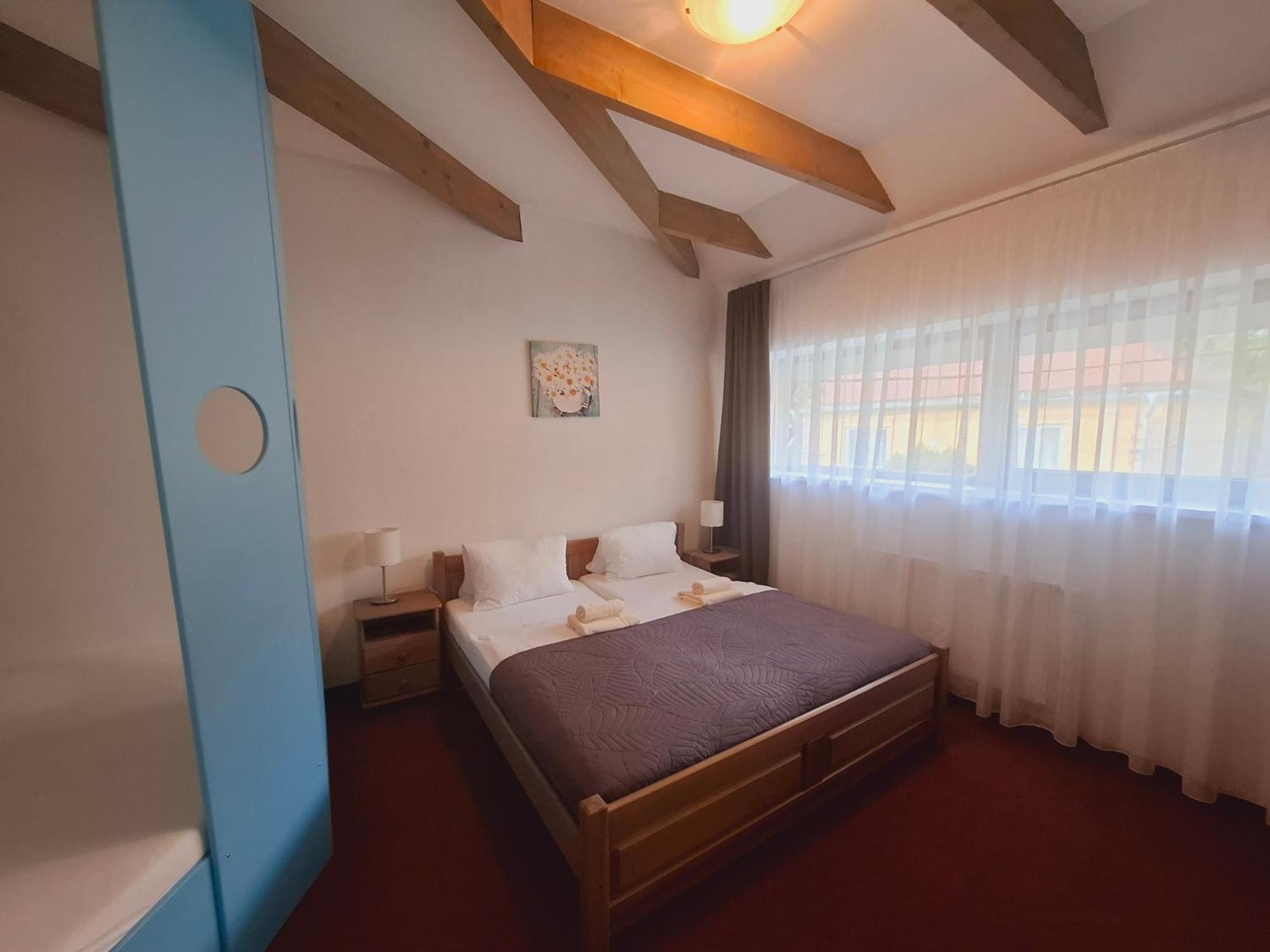 Apartments Ceresnovy Sad & Wellness วิสโซเค ดาตรี ภายนอก รูปภาพ