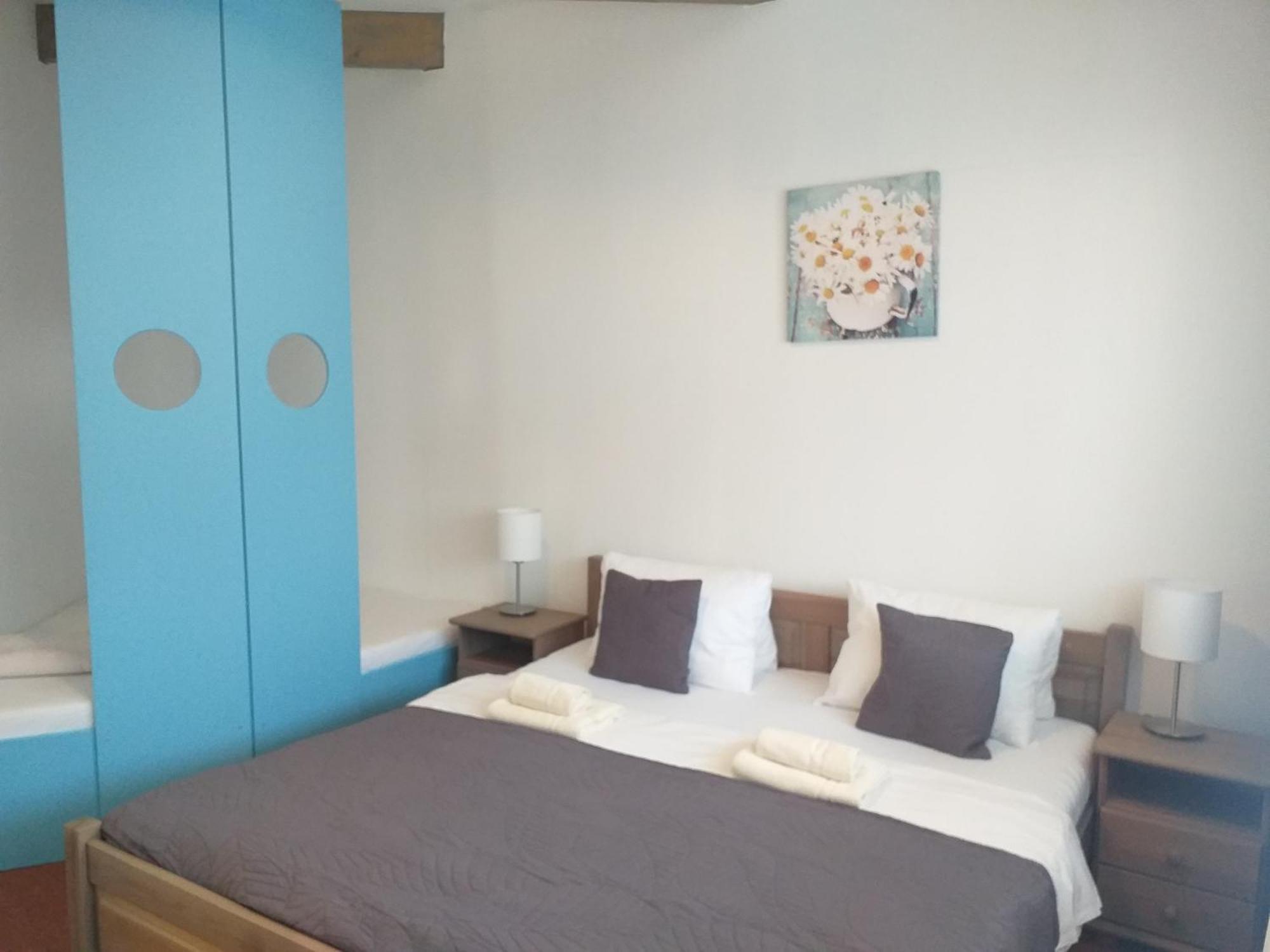 Apartments Ceresnovy Sad & Wellness วิสโซเค ดาตรี ภายนอก รูปภาพ