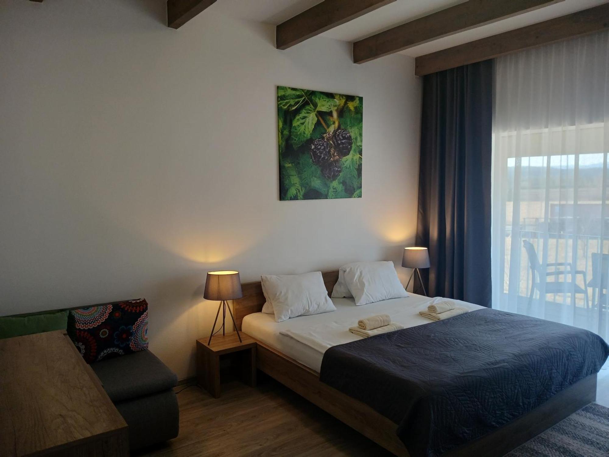 Apartments Ceresnovy Sad & Wellness วิสโซเค ดาตรี ภายนอก รูปภาพ