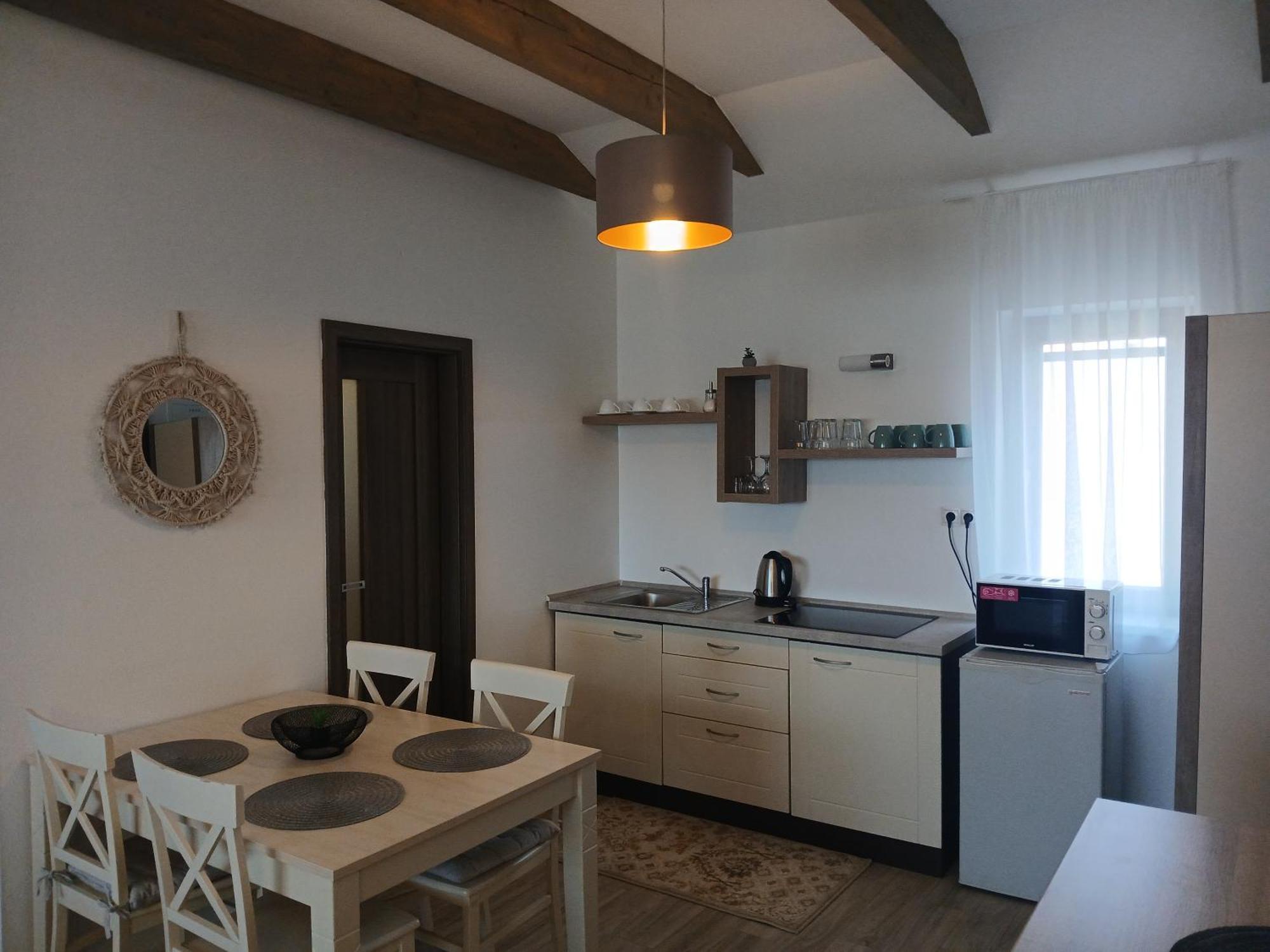 Apartments Ceresnovy Sad & Wellness วิสโซเค ดาตรี ภายนอก รูปภาพ