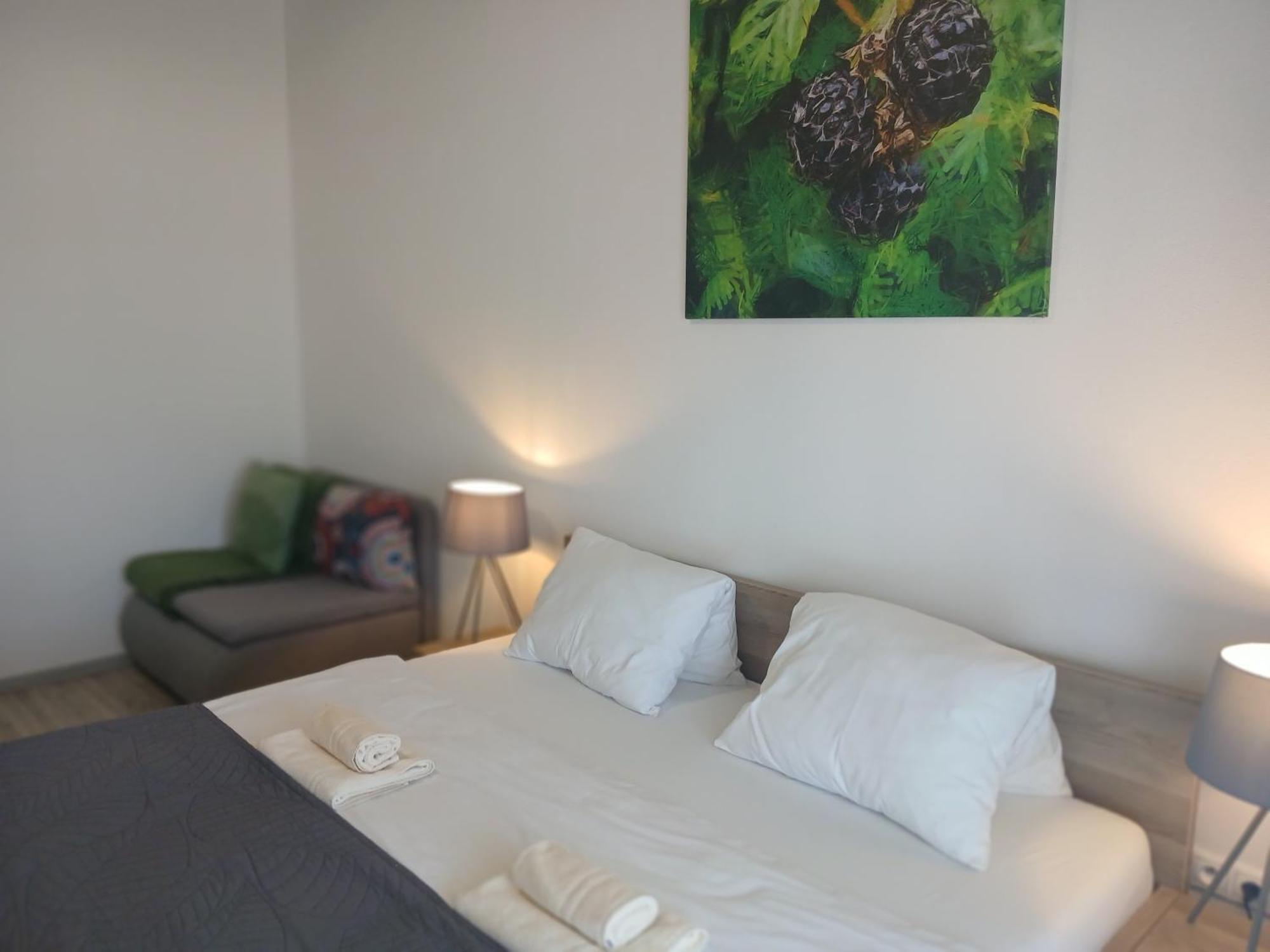 Apartments Ceresnovy Sad & Wellness วิสโซเค ดาตรี ภายนอก รูปภาพ