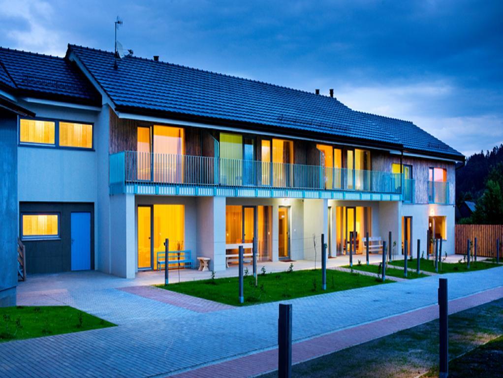 Apartments Ceresnovy Sad & Wellness วิสโซเค ดาตรี ภายนอก รูปภาพ