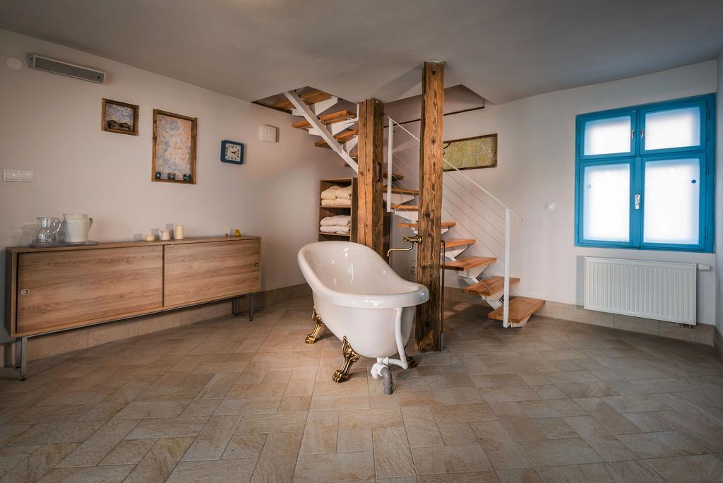 Apartments Ceresnovy Sad & Wellness วิสโซเค ดาตรี ภายนอก รูปภาพ